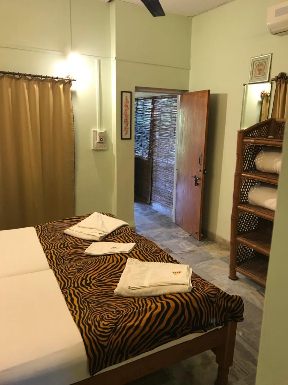 Baaz Jungle Resort Khawāsa Eksteriør billede