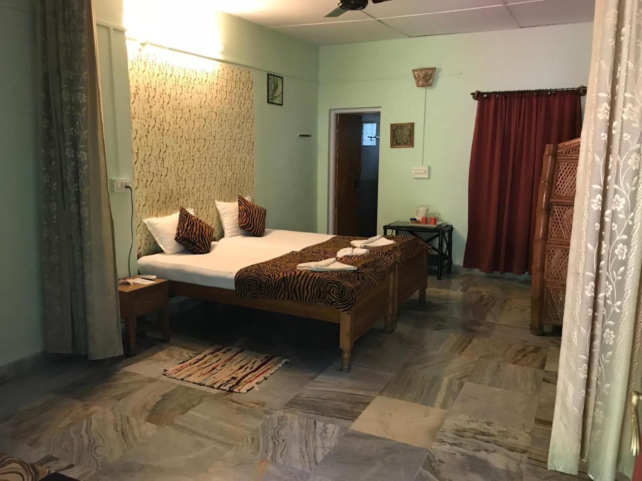 Baaz Jungle Resort Khawāsa Eksteriør billede