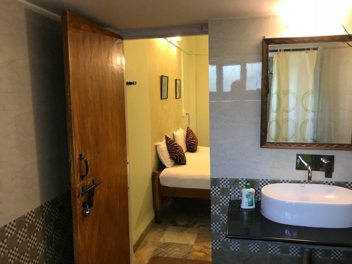 Baaz Jungle Resort Khawāsa Eksteriør billede