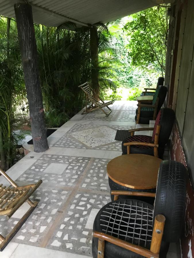 Baaz Jungle Resort Khawāsa Eksteriør billede